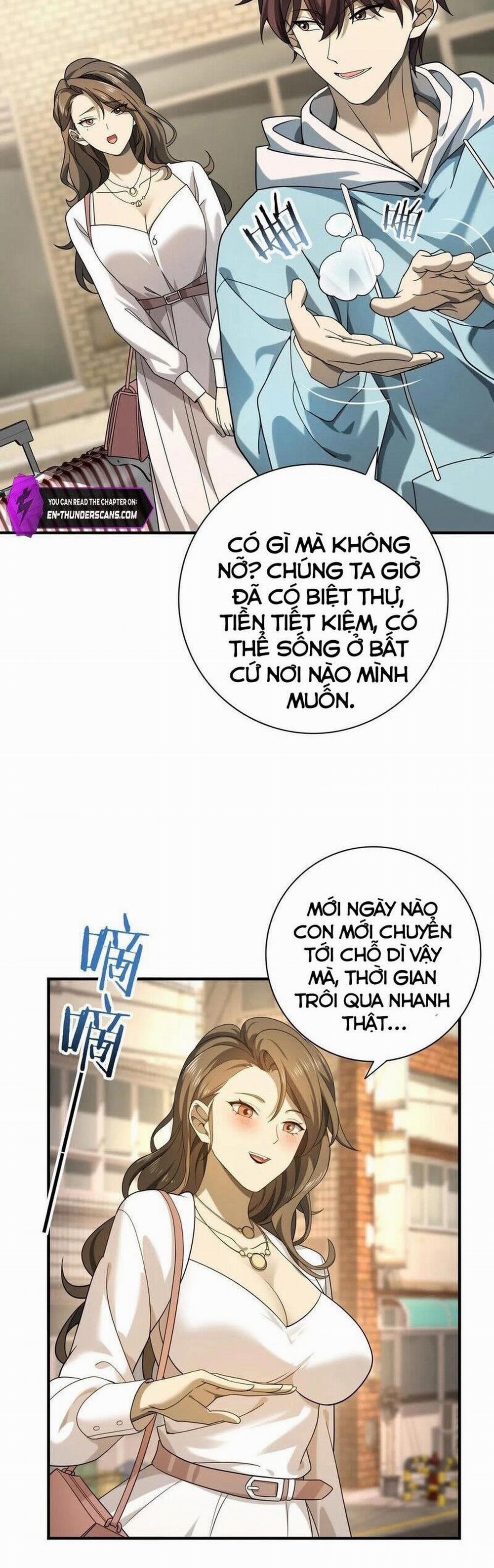 Toàn Dân Chuyển Chức: Ngự Long Sư Là Chức Nghiệp Yếu Nhất? 20 trang 17