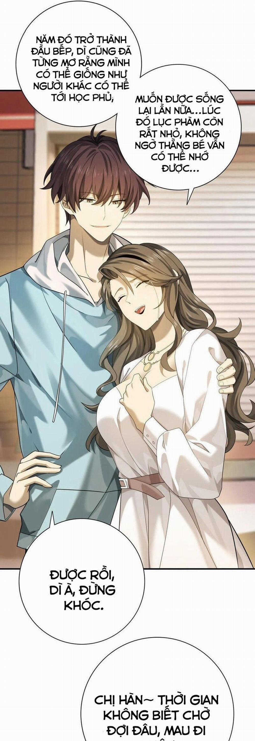 Toàn Dân Chuyển Chức: Ngự Long Sư Là Chức Nghiệp Yếu Nhất? 20 trang 20