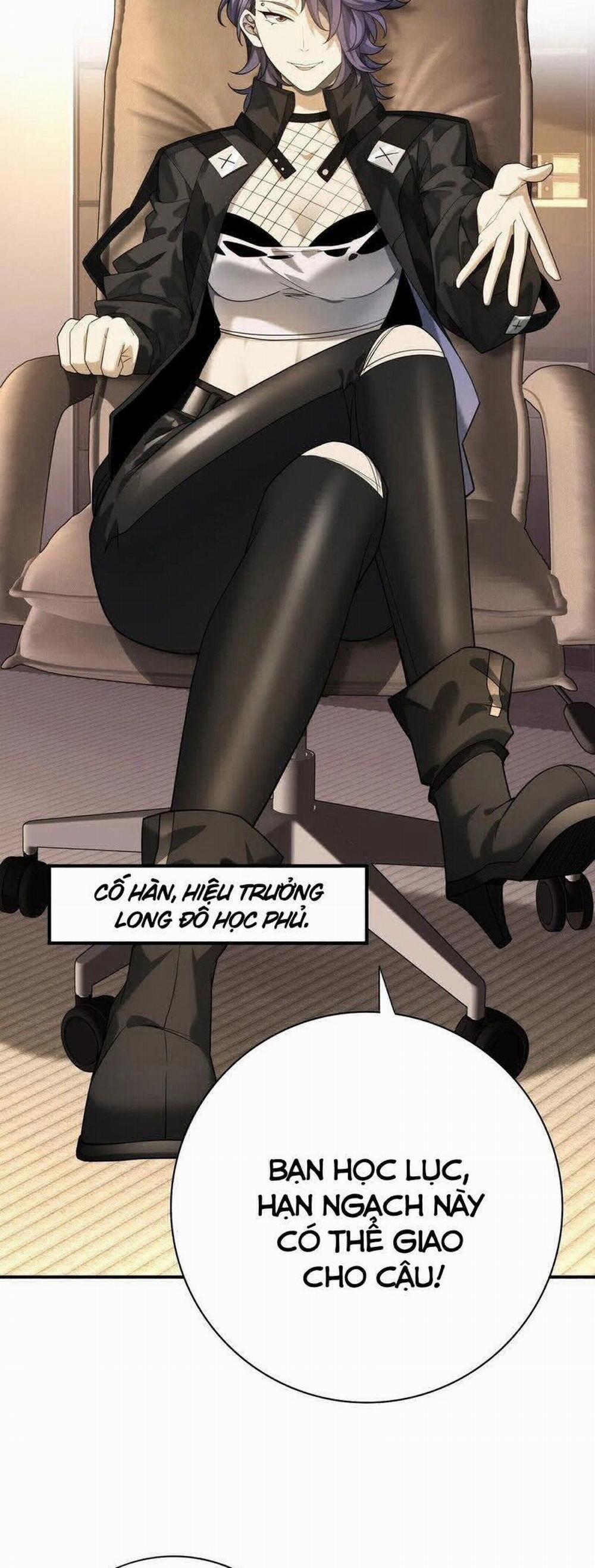 Toàn Dân Chuyển Chức: Ngự Long Sư Là Chức Nghiệp Yếu Nhất? 20 trang 8