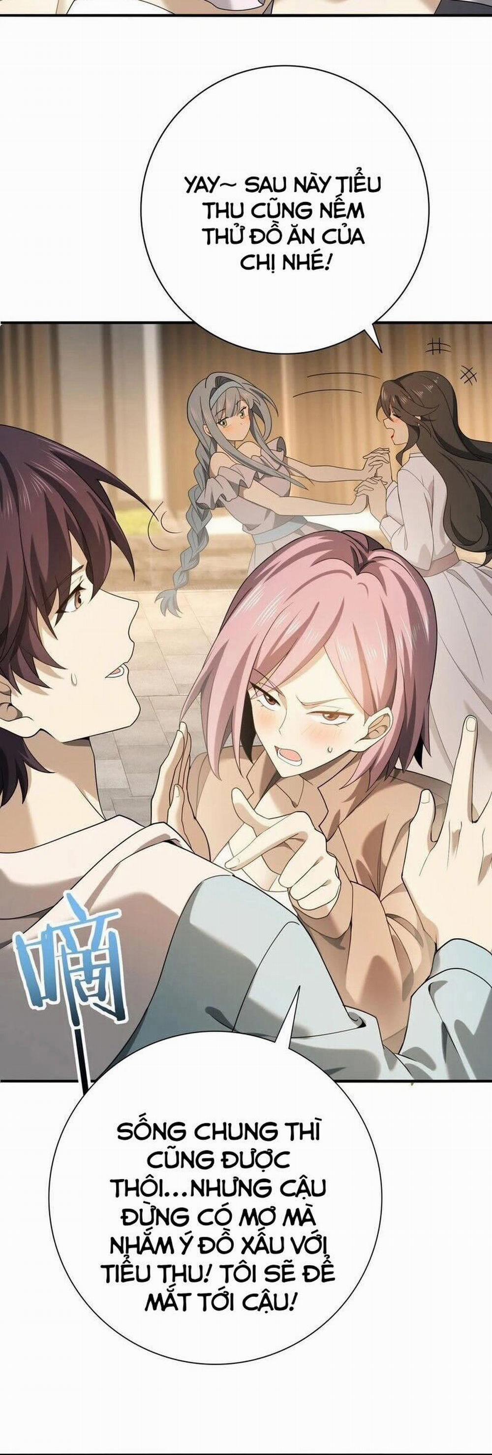 Toàn Dân Chuyển Chức: Ngự Long Sư Là Chức Nghiệp Yếu Nhất? 21 trang 10