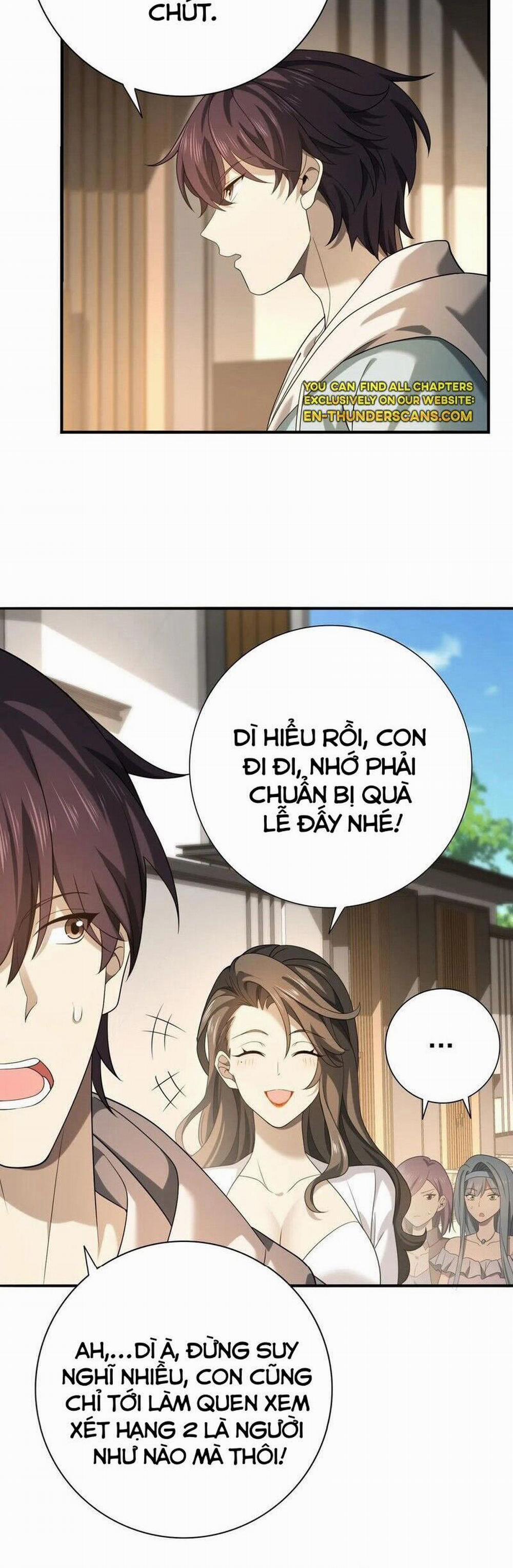 Toàn Dân Chuyển Chức: Ngự Long Sư Là Chức Nghiệp Yếu Nhất? 21 trang 13