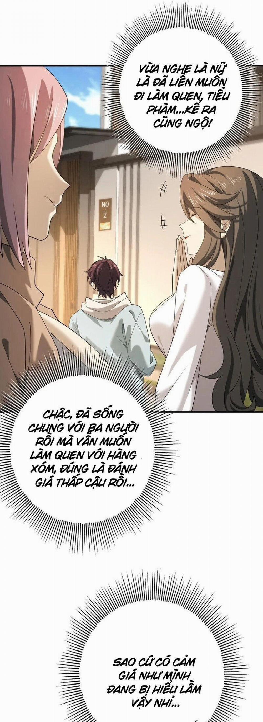 Toàn Dân Chuyển Chức: Ngự Long Sư Là Chức Nghiệp Yếu Nhất? 21 trang 14