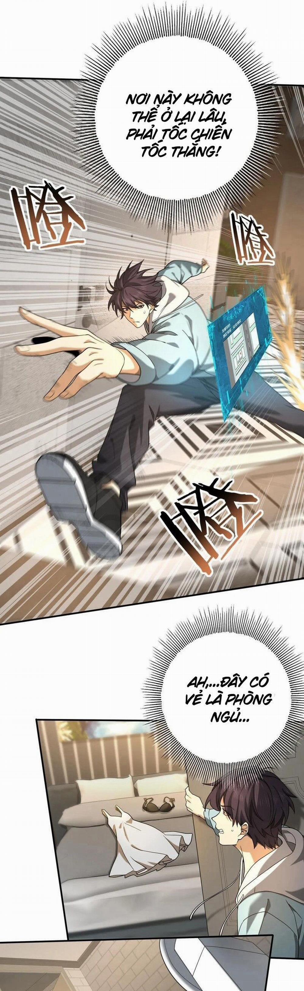 Toàn Dân Chuyển Chức: Ngự Long Sư Là Chức Nghiệp Yếu Nhất? 21 trang 22