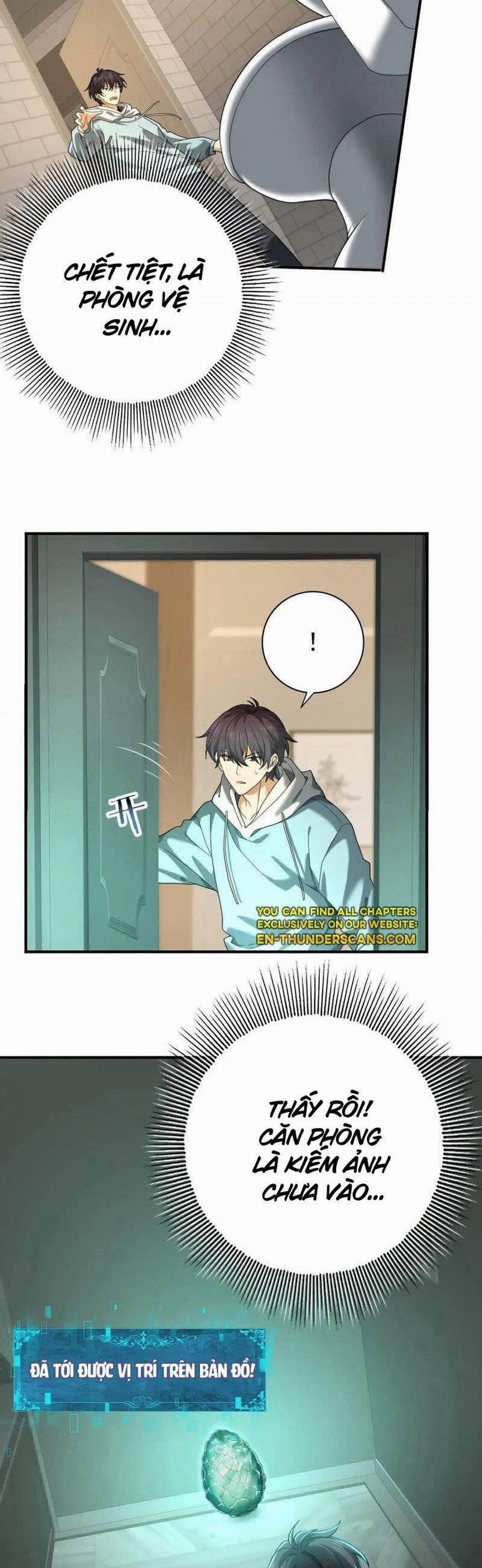 Toàn Dân Chuyển Chức: Ngự Long Sư Là Chức Nghiệp Yếu Nhất? 21 trang 23