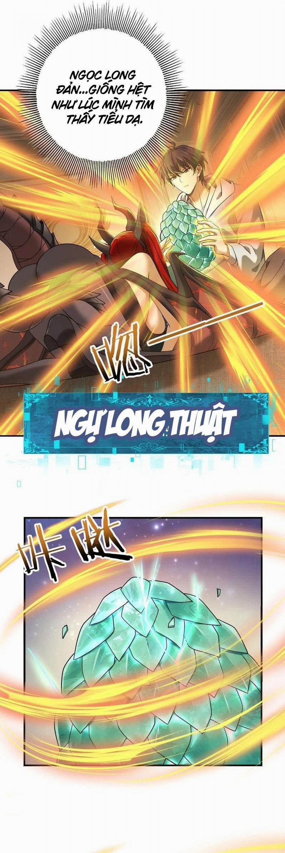 Toàn Dân Chuyển Chức: Ngự Long Sư Là Chức Nghiệp Yếu Nhất? 21 trang 28