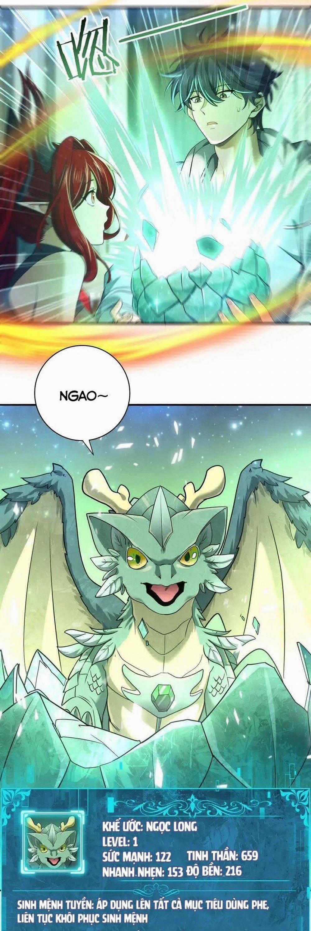 Toàn Dân Chuyển Chức: Ngự Long Sư Là Chức Nghiệp Yếu Nhất? 21 trang 29