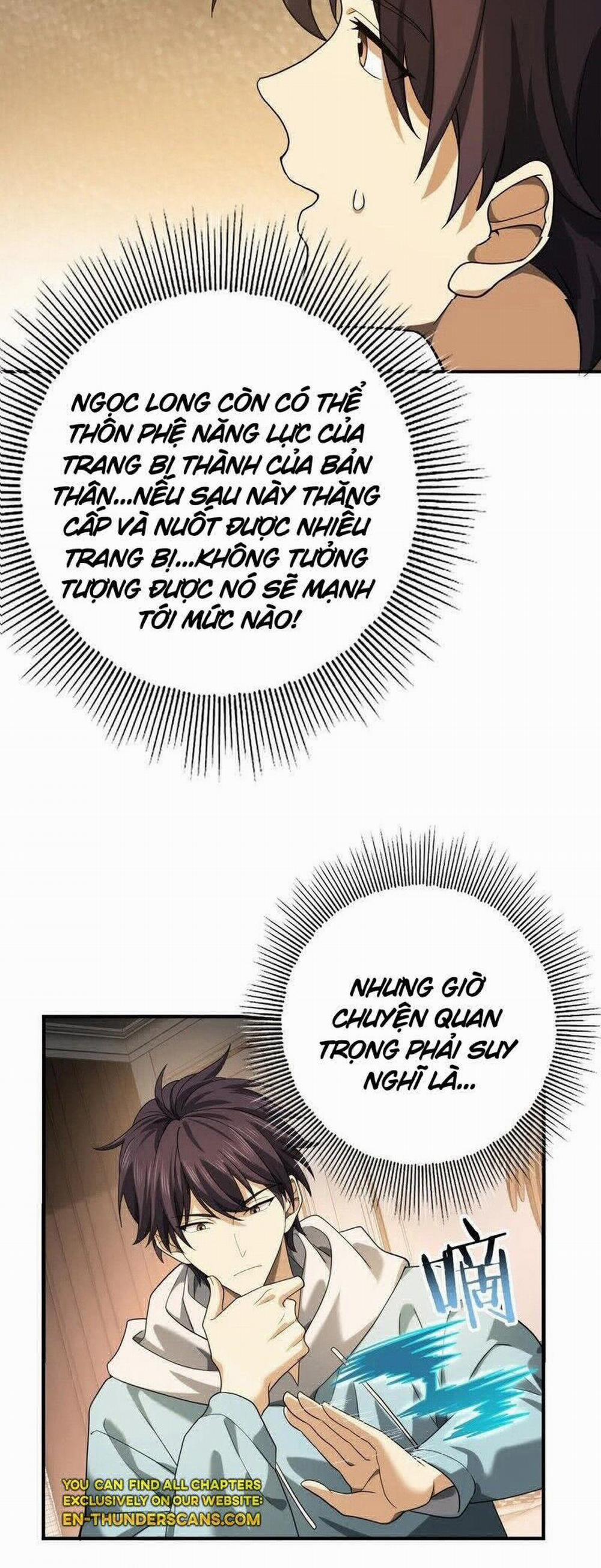 Toàn Dân Chuyển Chức: Ngự Long Sư Là Chức Nghiệp Yếu Nhất? 21 trang 33