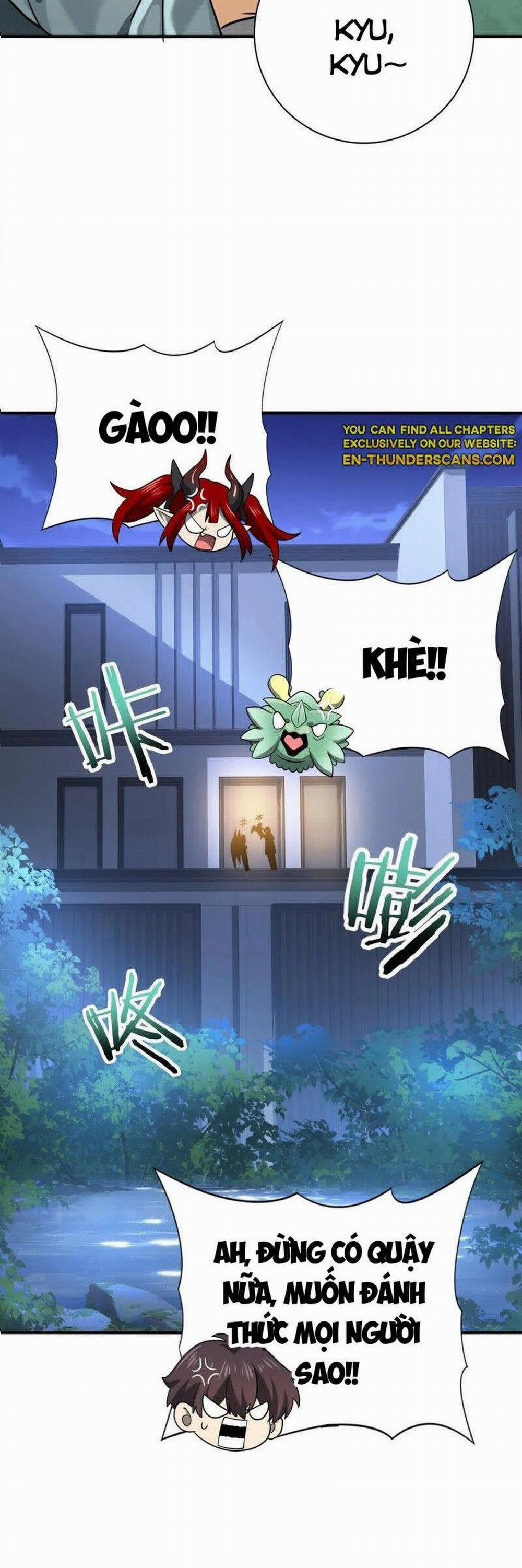 Toàn Dân Chuyển Chức: Ngự Long Sư Là Chức Nghiệp Yếu Nhất? 21 trang 36