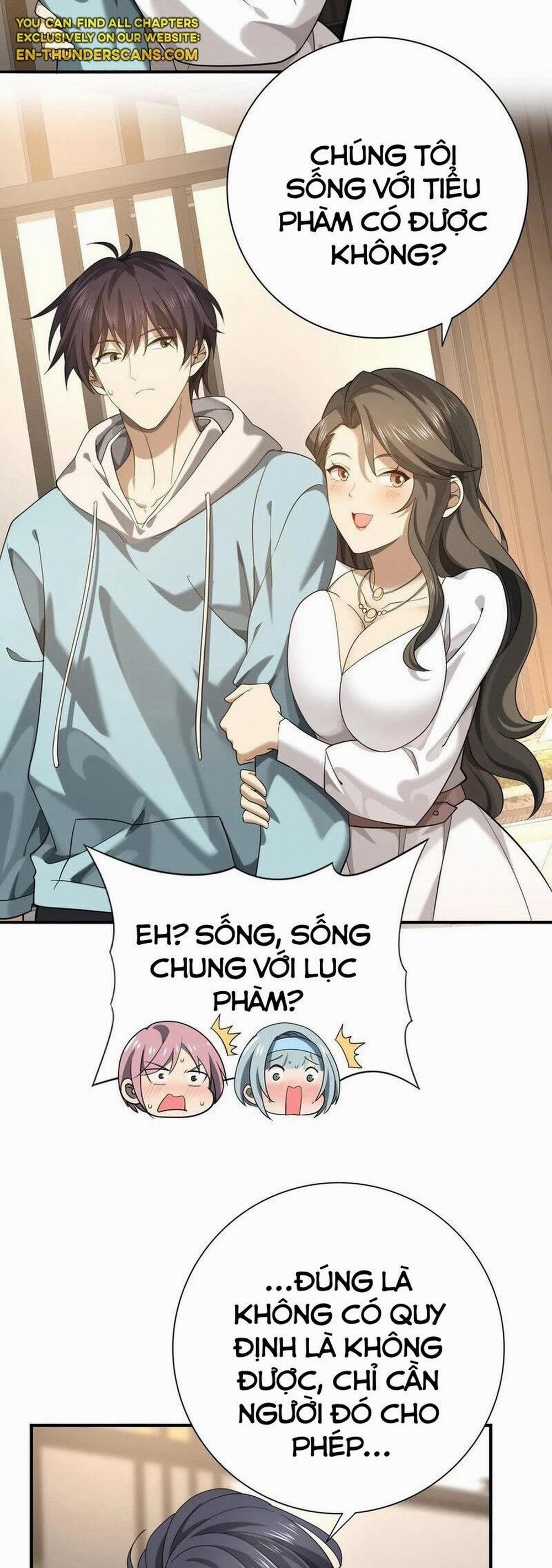 Toàn Dân Chuyển Chức: Ngự Long Sư Là Chức Nghiệp Yếu Nhất? 21 trang 6