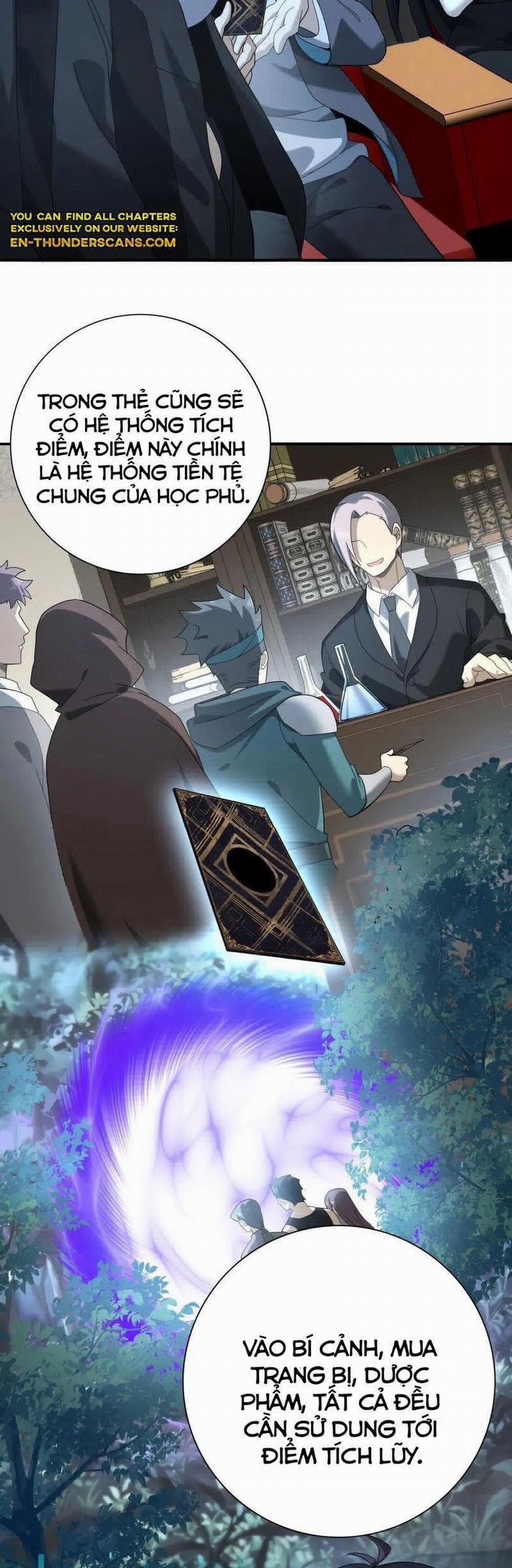 Toàn Dân Chuyển Chức: Ngự Long Sư Là Chức Nghiệp Yếu Nhất? 22 trang 12