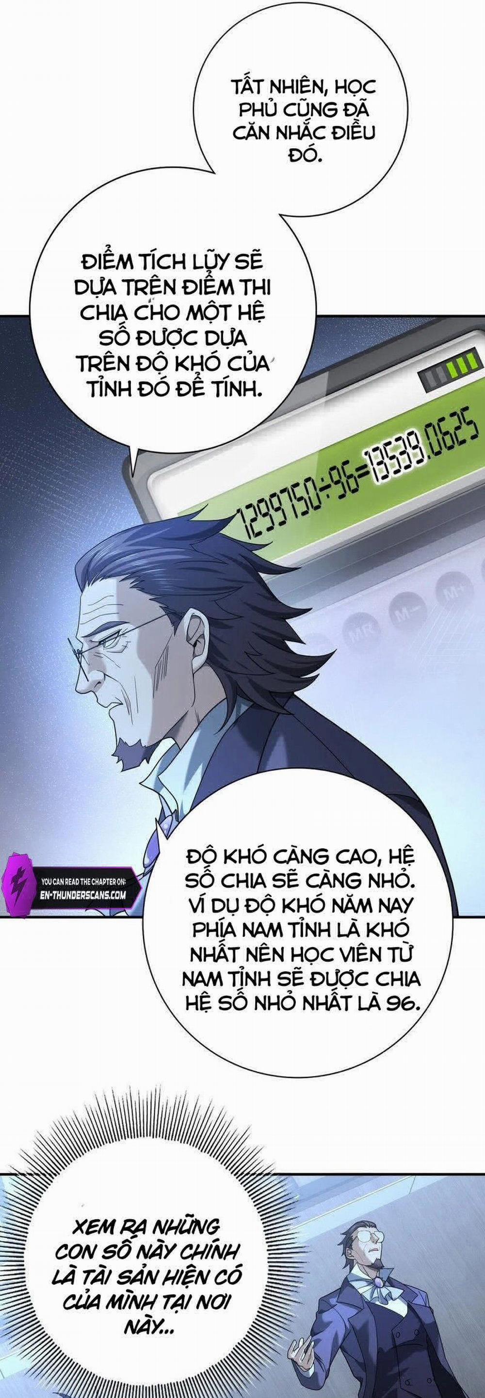 Toàn Dân Chuyển Chức: Ngự Long Sư Là Chức Nghiệp Yếu Nhất? 22 trang 14