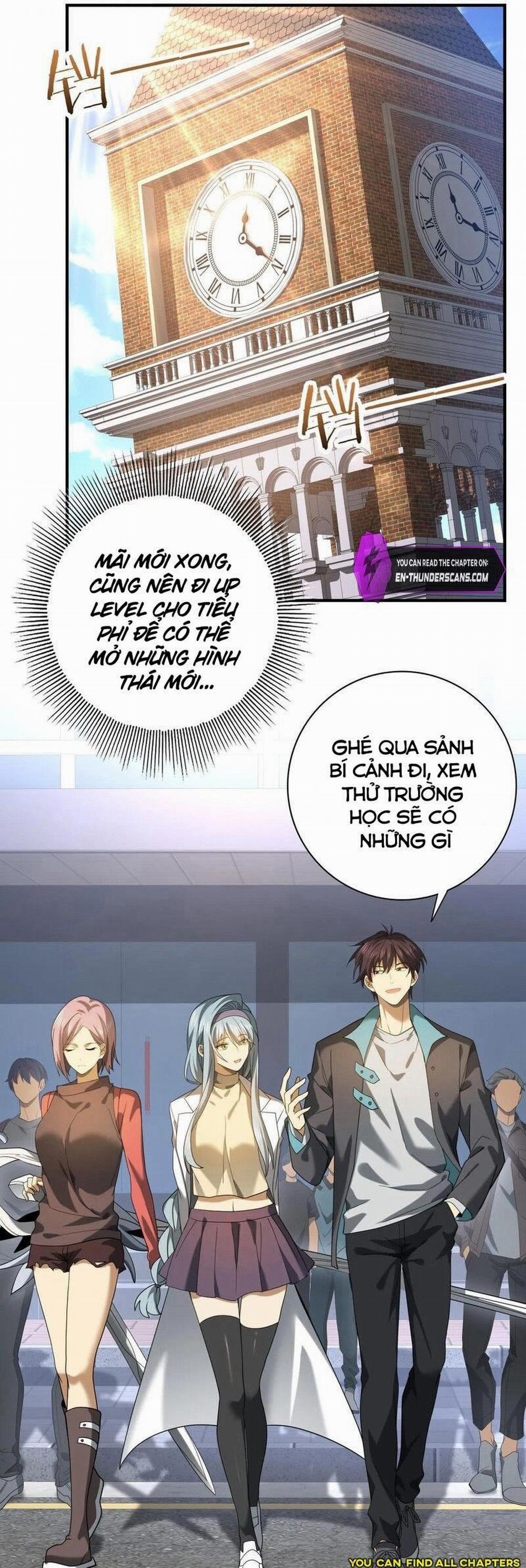 Toàn Dân Chuyển Chức: Ngự Long Sư Là Chức Nghiệp Yếu Nhất? 22 trang 22