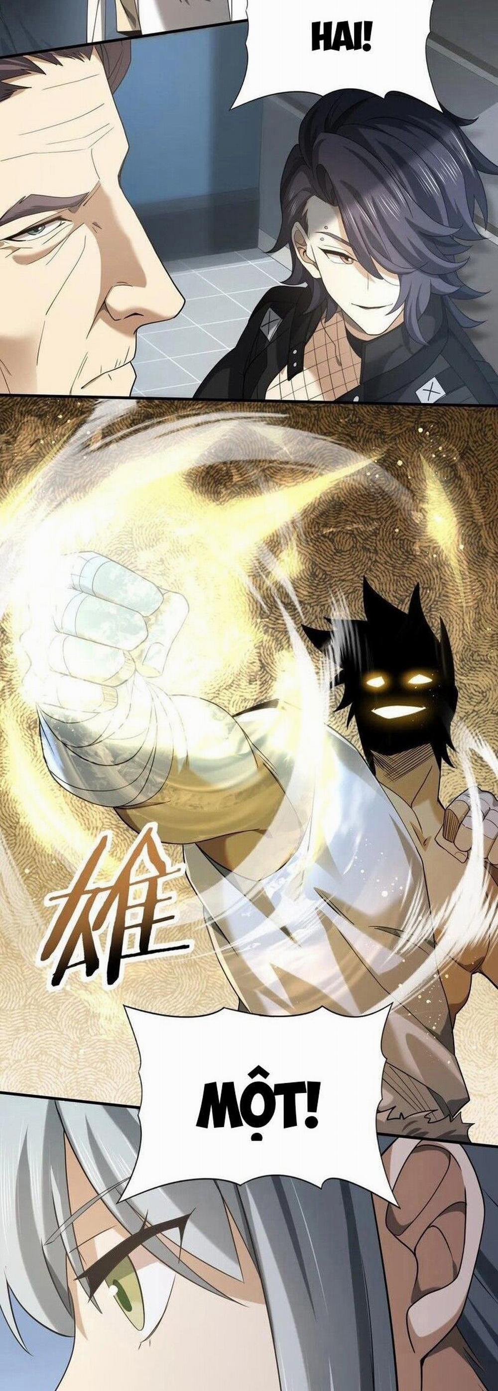 Toàn Dân Chuyển Chức: Ngự Long Sư Là Chức Nghiệp Yếu Nhất? 22 trang 29