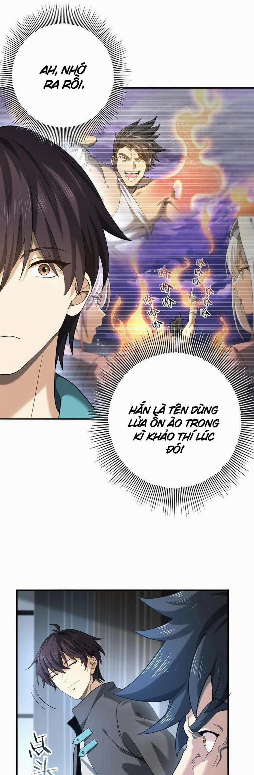 Toàn Dân Chuyển Chức: Ngự Long Sư Là Chức Nghiệp Yếu Nhất? 22 trang 5