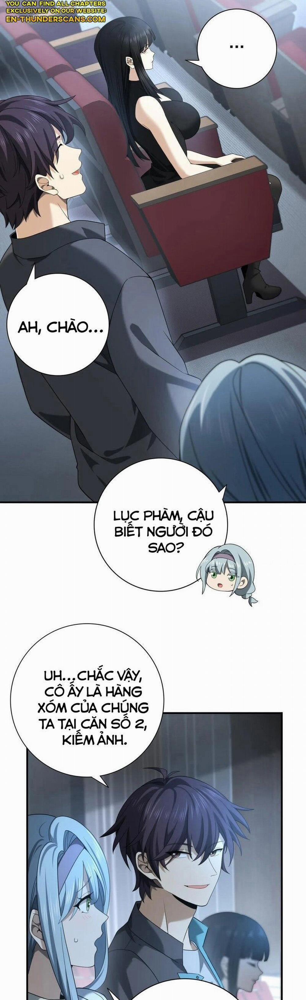 Toàn Dân Chuyển Chức: Ngự Long Sư Là Chức Nghiệp Yếu Nhất? 22 trang 8