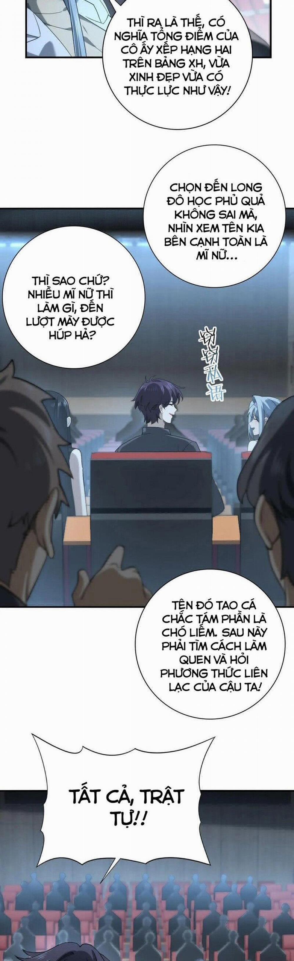 Toàn Dân Chuyển Chức: Ngự Long Sư Là Chức Nghiệp Yếu Nhất? 22 trang 9