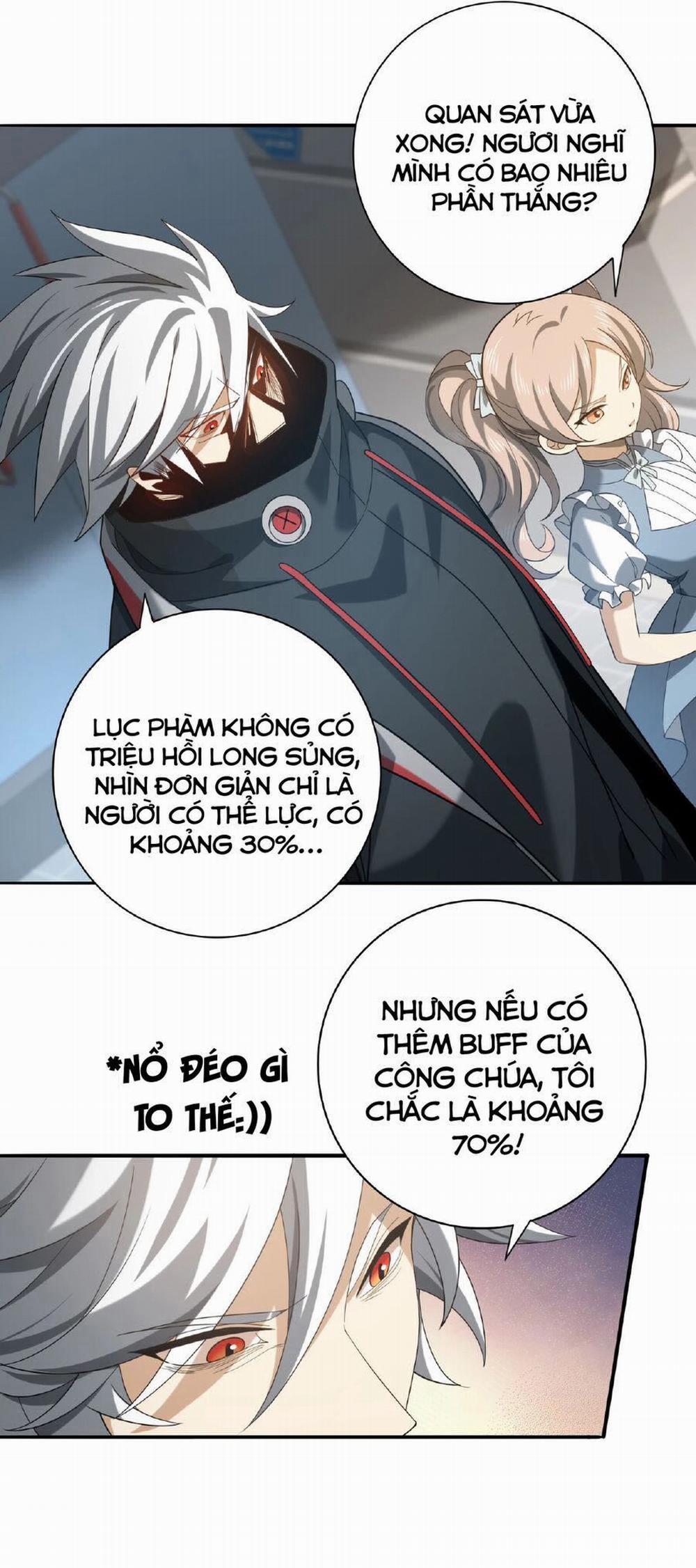 Toàn Dân Chuyển Chức: Ngự Long Sư Là Chức Nghiệp Yếu Nhất? 23 trang 10