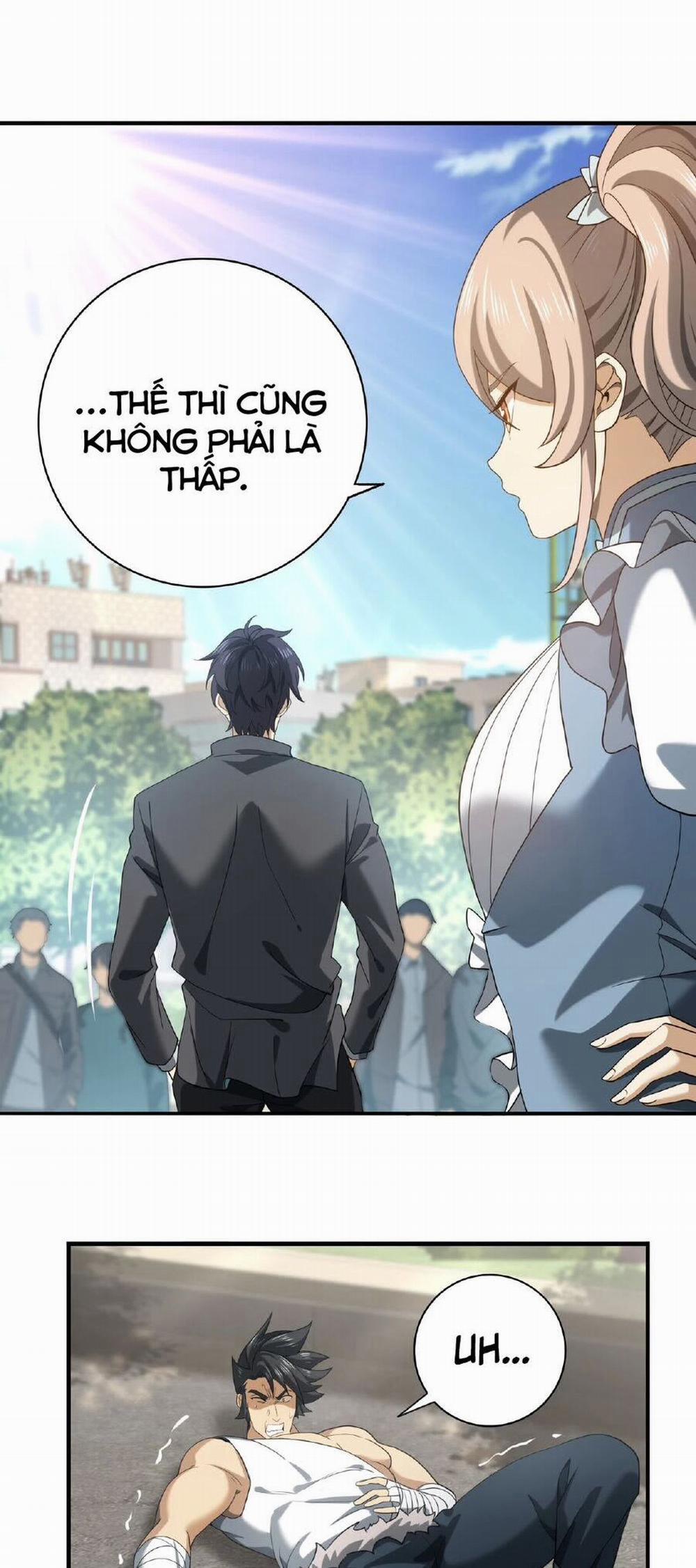 Toàn Dân Chuyển Chức: Ngự Long Sư Là Chức Nghiệp Yếu Nhất? 23 trang 11