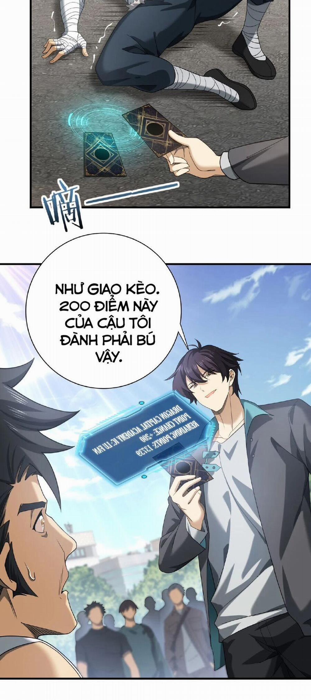 Toàn Dân Chuyển Chức: Ngự Long Sư Là Chức Nghiệp Yếu Nhất? 23 trang 12