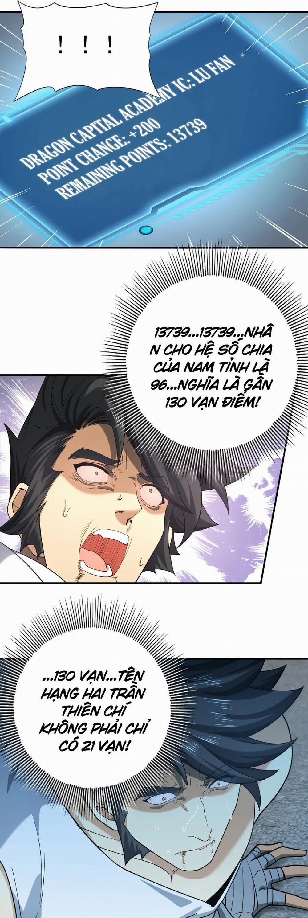 Toàn Dân Chuyển Chức: Ngự Long Sư Là Chức Nghiệp Yếu Nhất? 23 trang 13