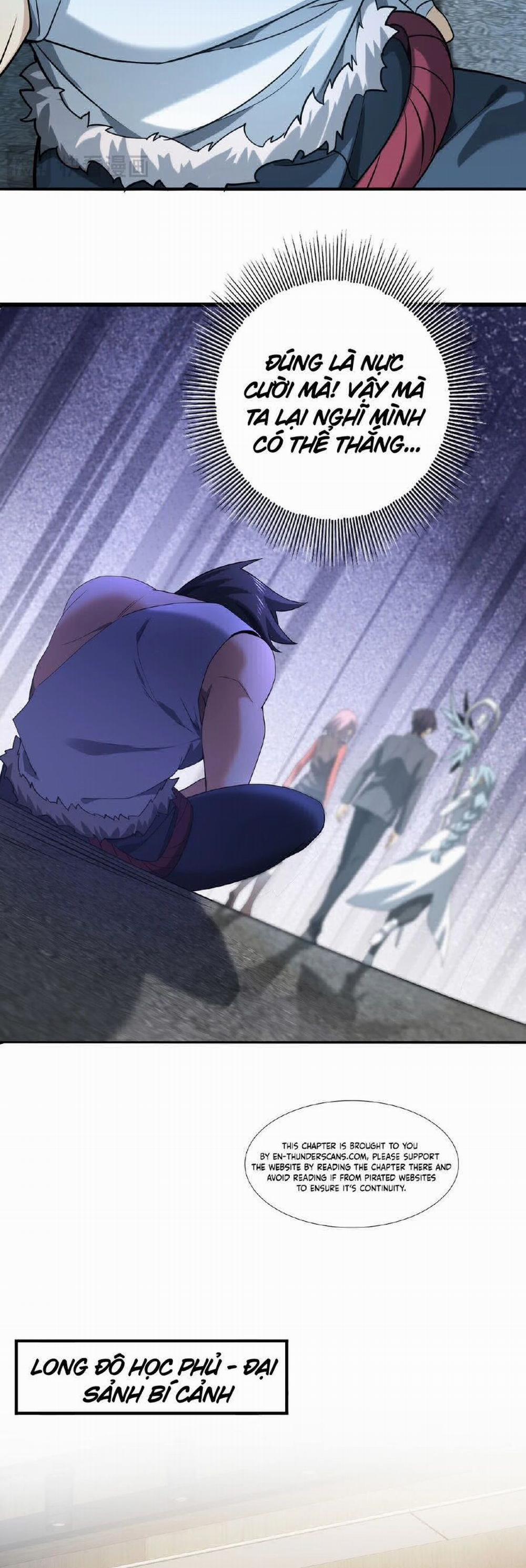 Toàn Dân Chuyển Chức: Ngự Long Sư Là Chức Nghiệp Yếu Nhất? 23 trang 14