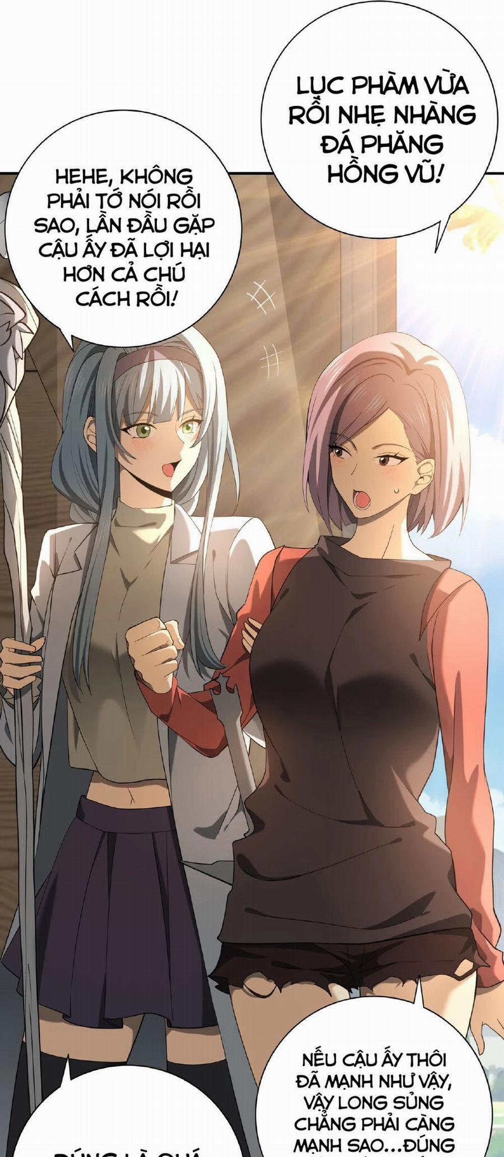 Toàn Dân Chuyển Chức: Ngự Long Sư Là Chức Nghiệp Yếu Nhất? 23 trang 16