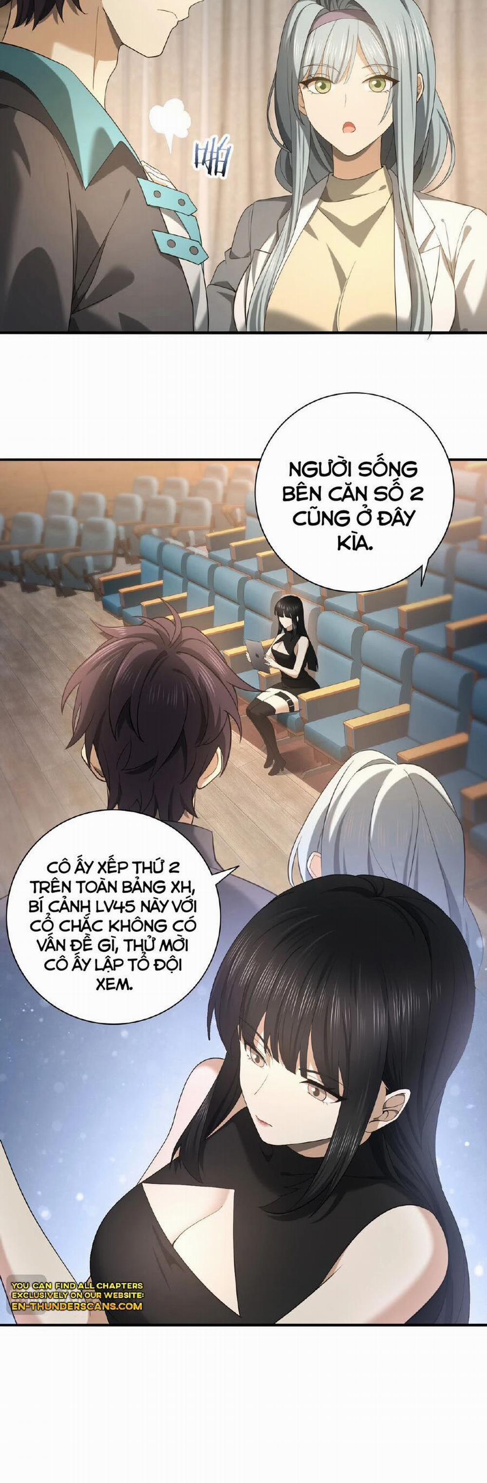 Toàn Dân Chuyển Chức: Ngự Long Sư Là Chức Nghiệp Yếu Nhất? 23 trang 20