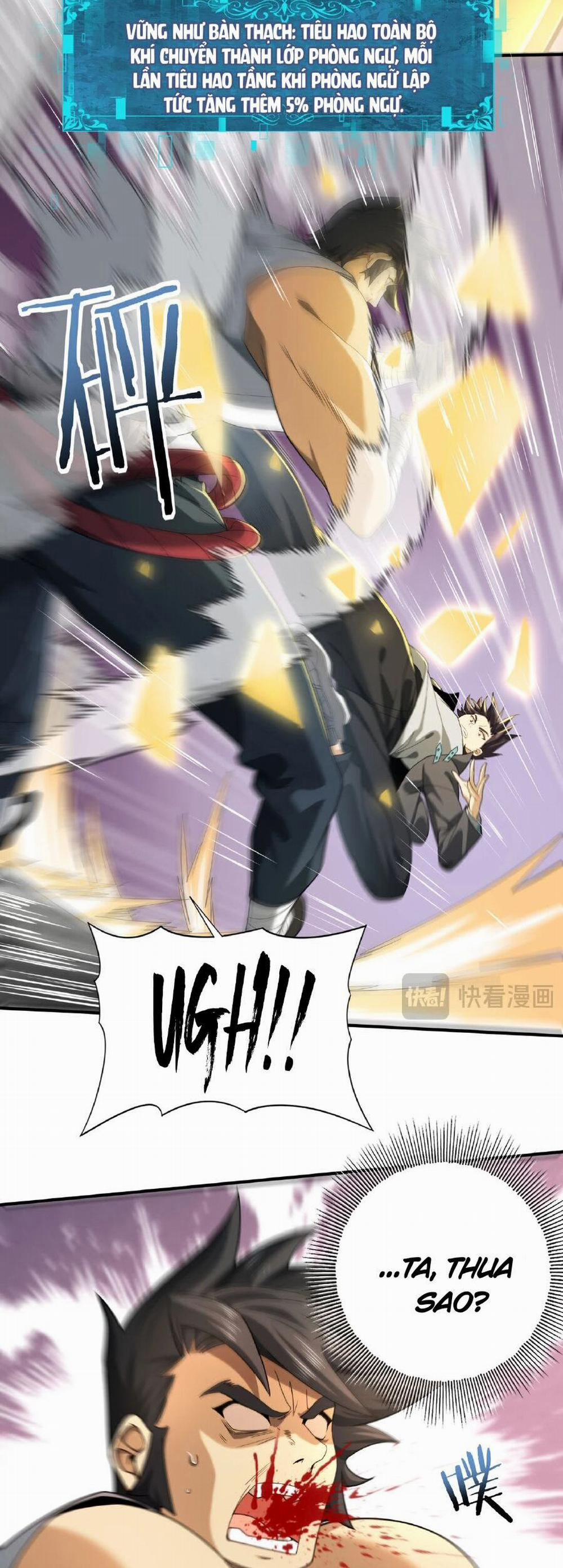 Toàn Dân Chuyển Chức: Ngự Long Sư Là Chức Nghiệp Yếu Nhất? 23 trang 7