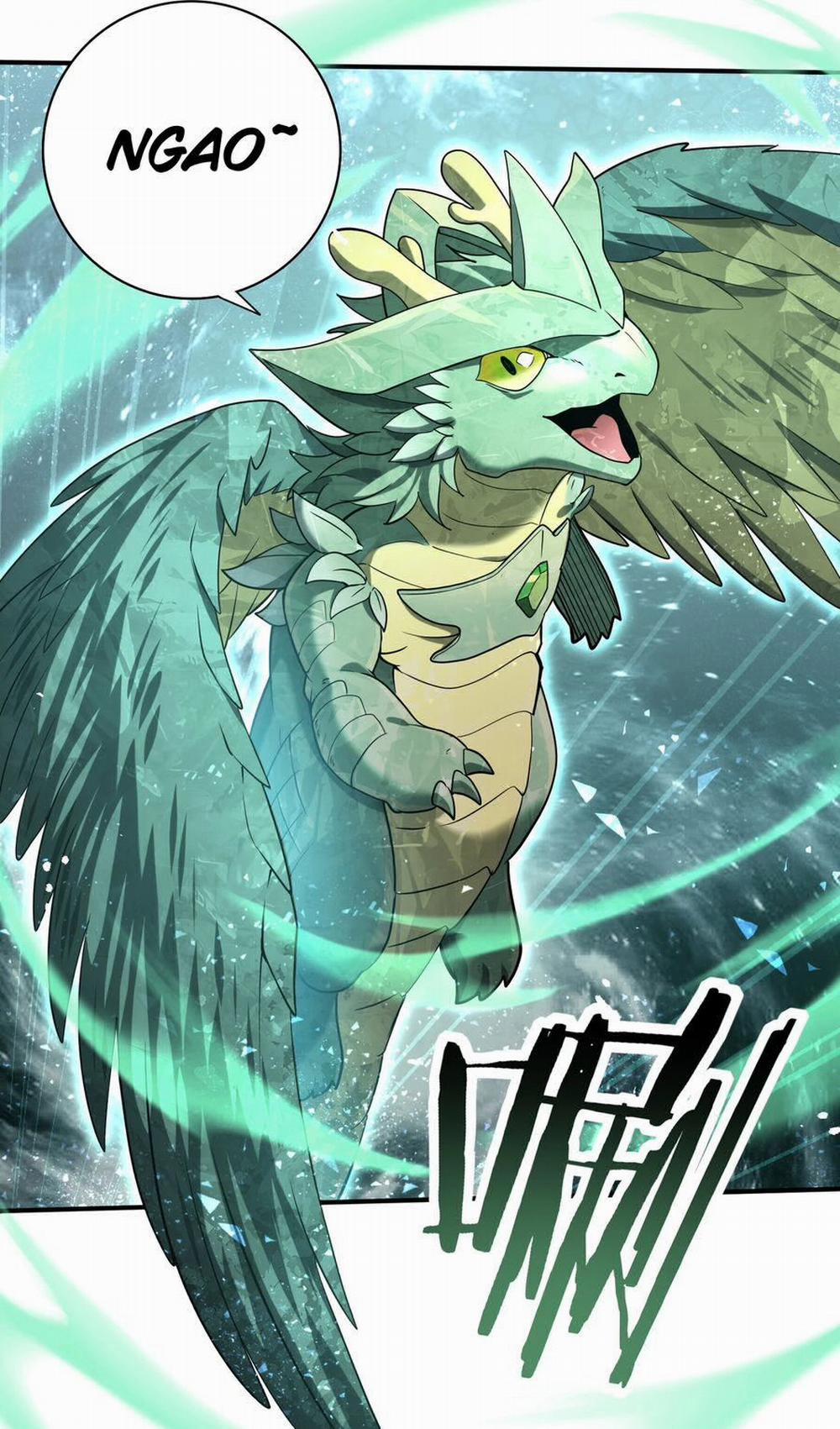 Toàn Dân Chuyển Chức: Ngự Long Sư Là Chức Nghiệp Yếu Nhất? 24 trang 11