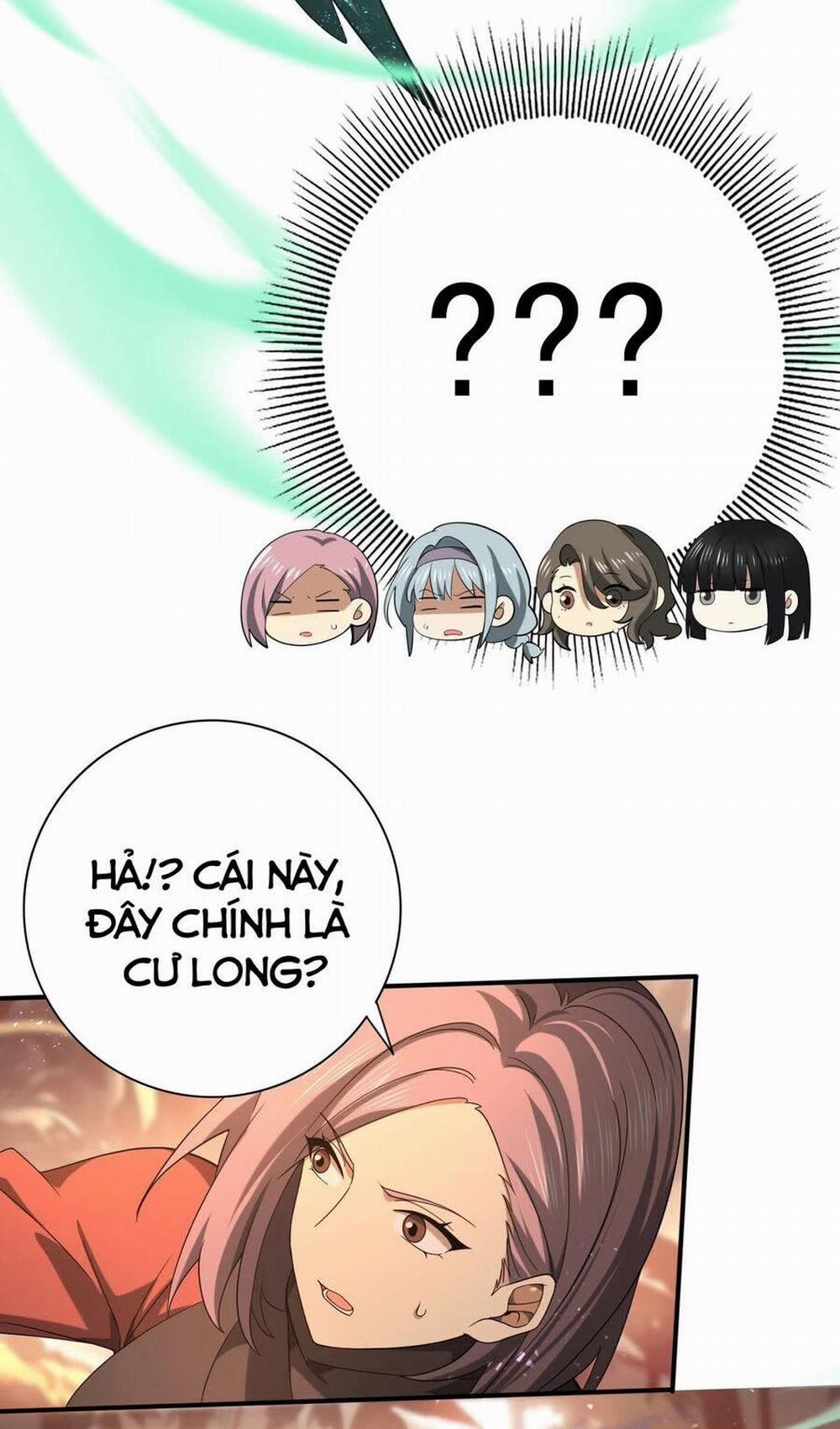 Toàn Dân Chuyển Chức: Ngự Long Sư Là Chức Nghiệp Yếu Nhất? 24 trang 12