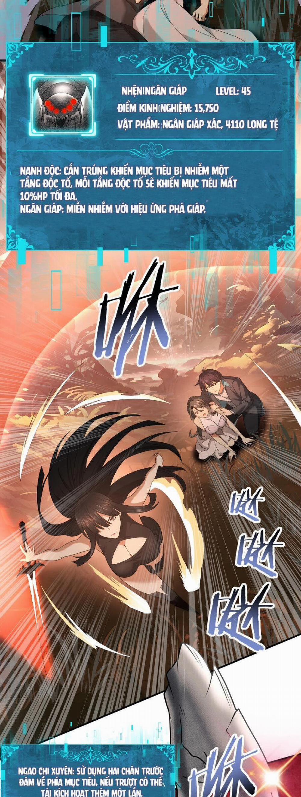 Toàn Dân Chuyển Chức: Ngự Long Sư Là Chức Nghiệp Yếu Nhất? 24 trang 27