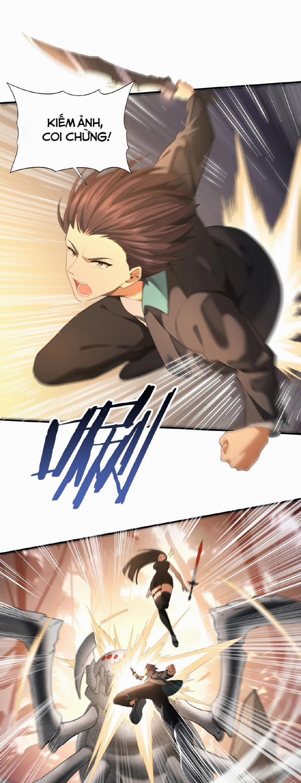 Toàn Dân Chuyển Chức: Ngự Long Sư Là Chức Nghiệp Yếu Nhất? 24 trang 29