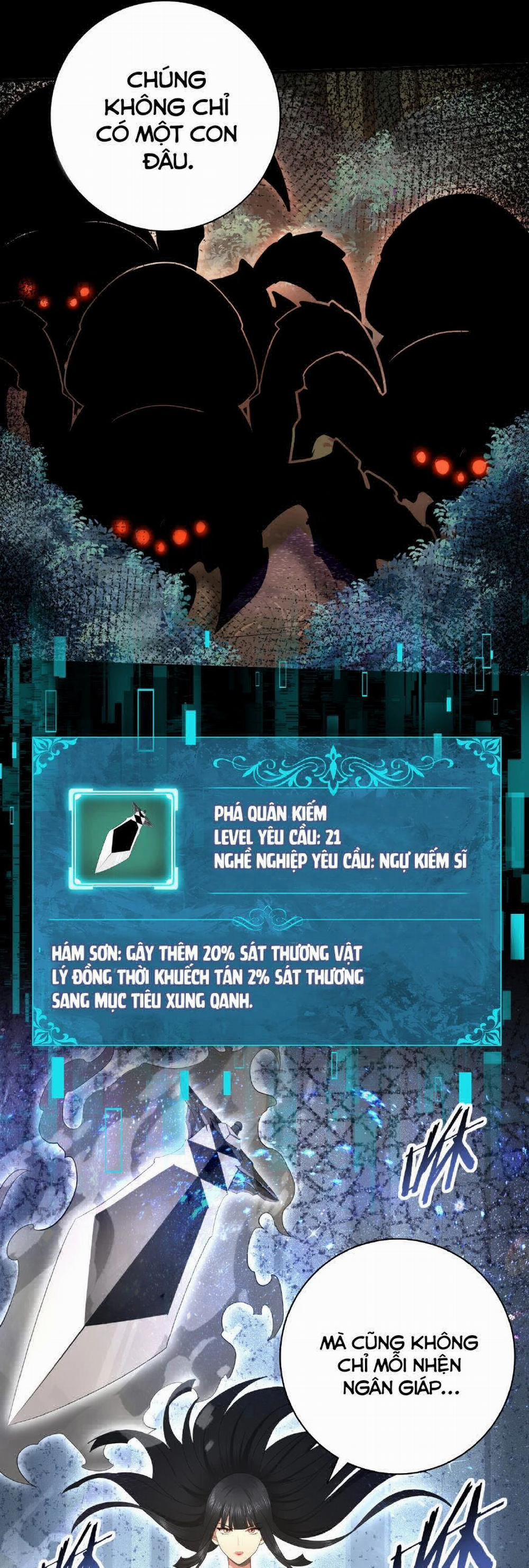 Toàn Dân Chuyển Chức: Ngự Long Sư Là Chức Nghiệp Yếu Nhất? 24 trang 31