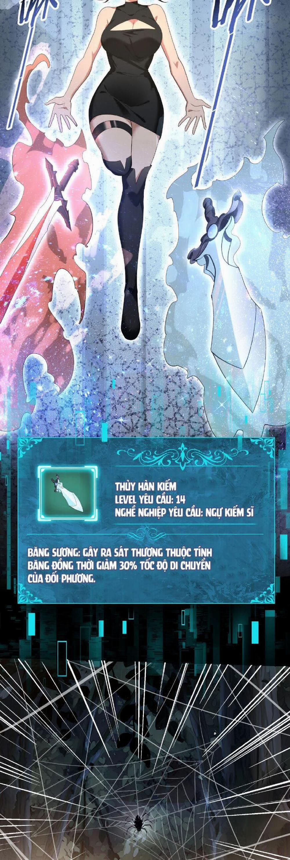 Toàn Dân Chuyển Chức: Ngự Long Sư Là Chức Nghiệp Yếu Nhất? 24 trang 32