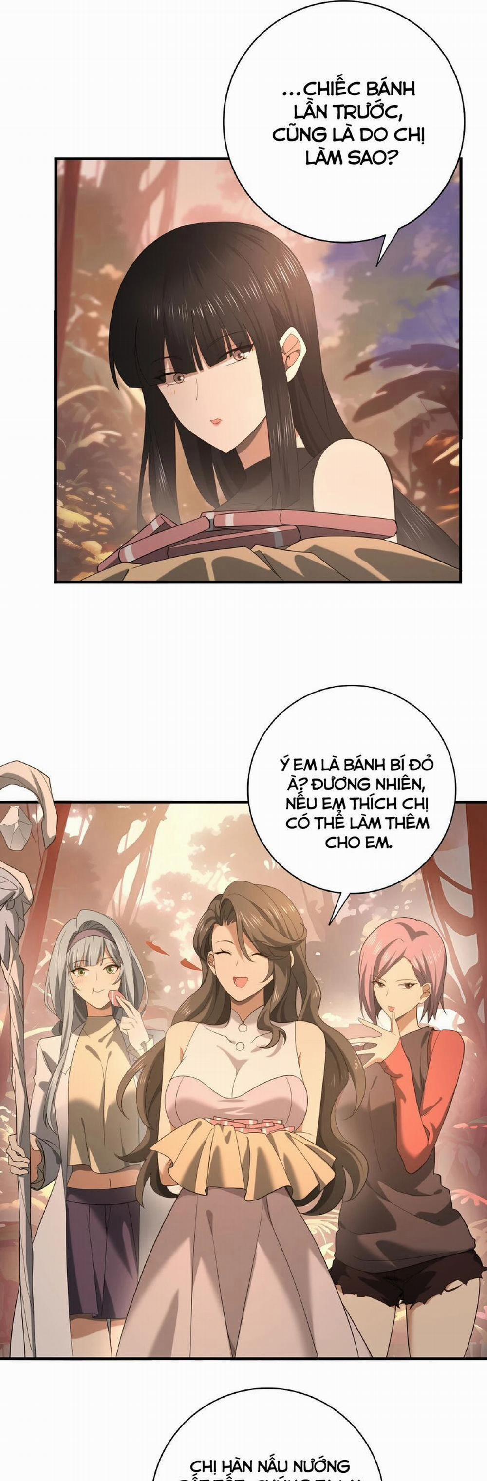 Toàn Dân Chuyển Chức: Ngự Long Sư Là Chức Nghiệp Yếu Nhất? 24 trang 4