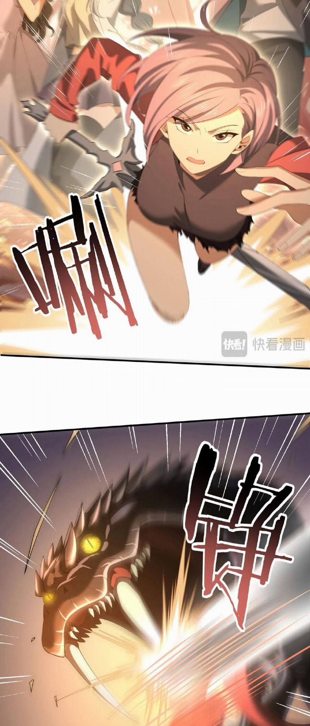 Toàn Dân Chuyển Chức: Ngự Long Sư Là Chức Nghiệp Yếu Nhất? 24 trang 8