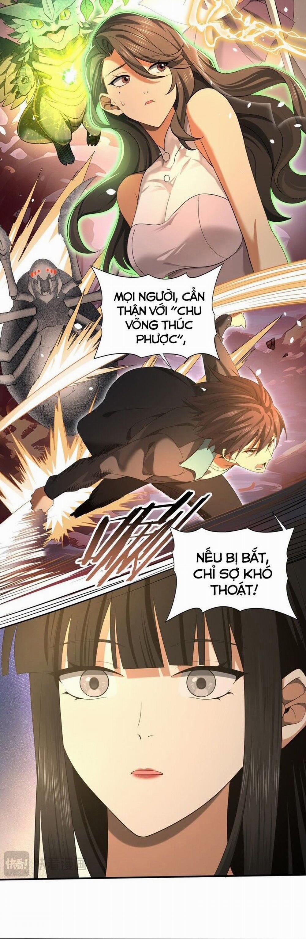 Toàn Dân Chuyển Chức: Ngự Long Sư Là Chức Nghiệp Yếu Nhất? 25 trang 10