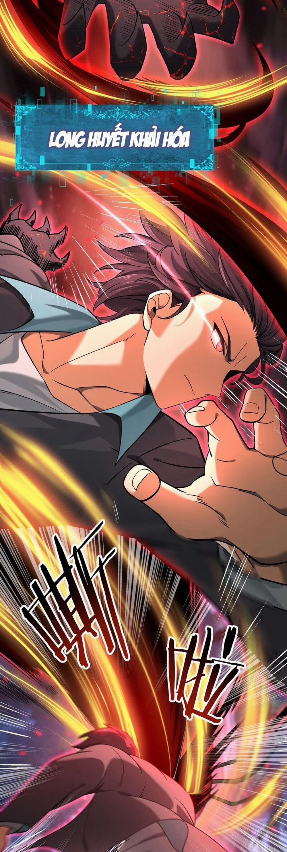 Toàn Dân Chuyển Chức: Ngự Long Sư Là Chức Nghiệp Yếu Nhất? 25 trang 18