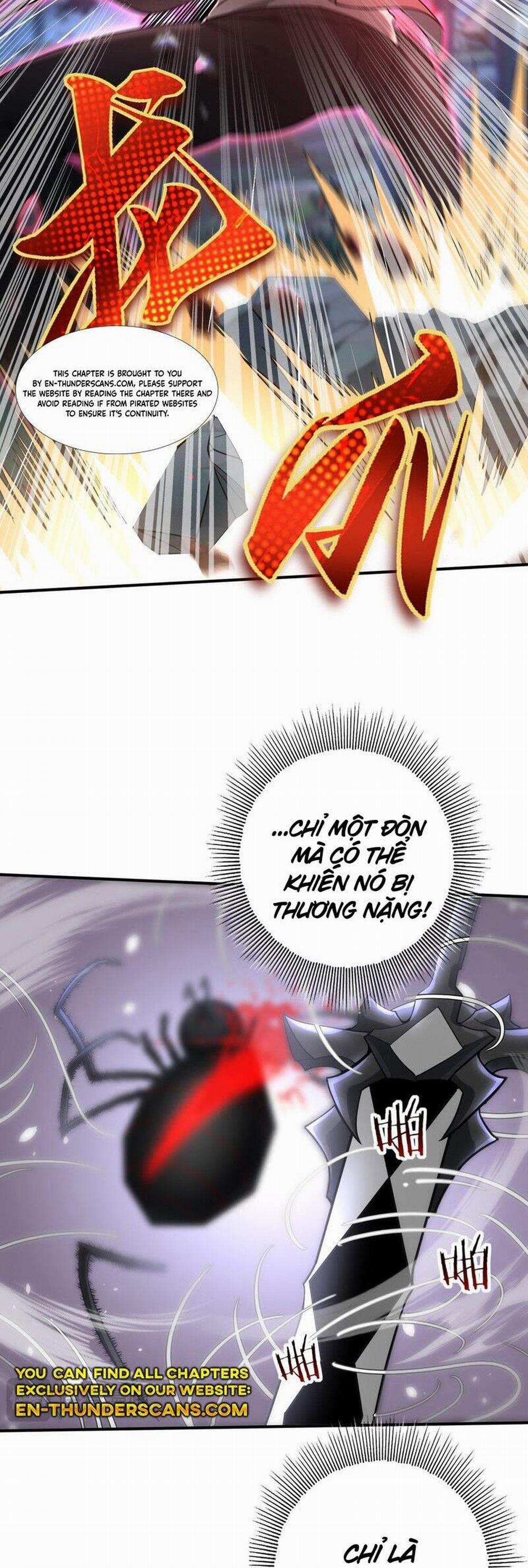 Toàn Dân Chuyển Chức: Ngự Long Sư Là Chức Nghiệp Yếu Nhất? 25 trang 19