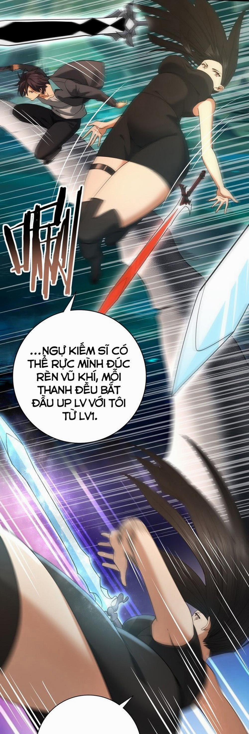 Toàn Dân Chuyển Chức: Ngự Long Sư Là Chức Nghiệp Yếu Nhất? 25 trang 2