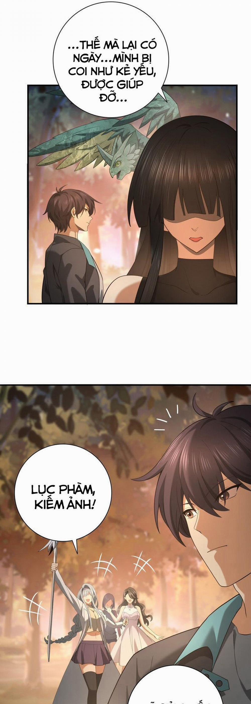 Toàn Dân Chuyển Chức: Ngự Long Sư Là Chức Nghiệp Yếu Nhất? 25 trang 23