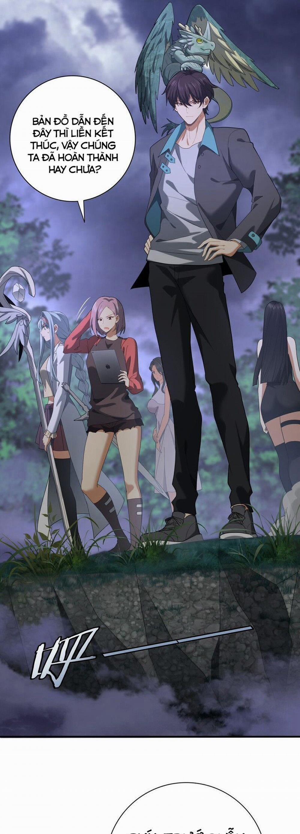 Toàn Dân Chuyển Chức: Ngự Long Sư Là Chức Nghiệp Yếu Nhất? 25 trang 29