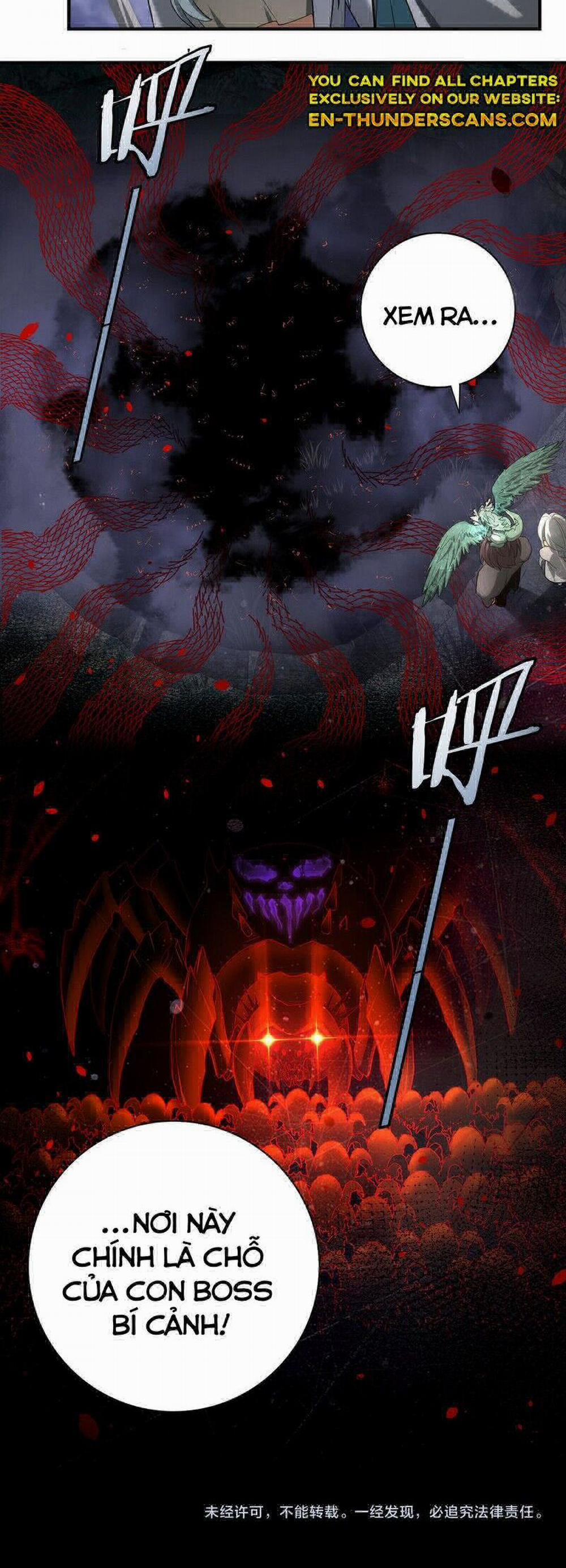 Toàn Dân Chuyển Chức: Ngự Long Sư Là Chức Nghiệp Yếu Nhất? 25 trang 31