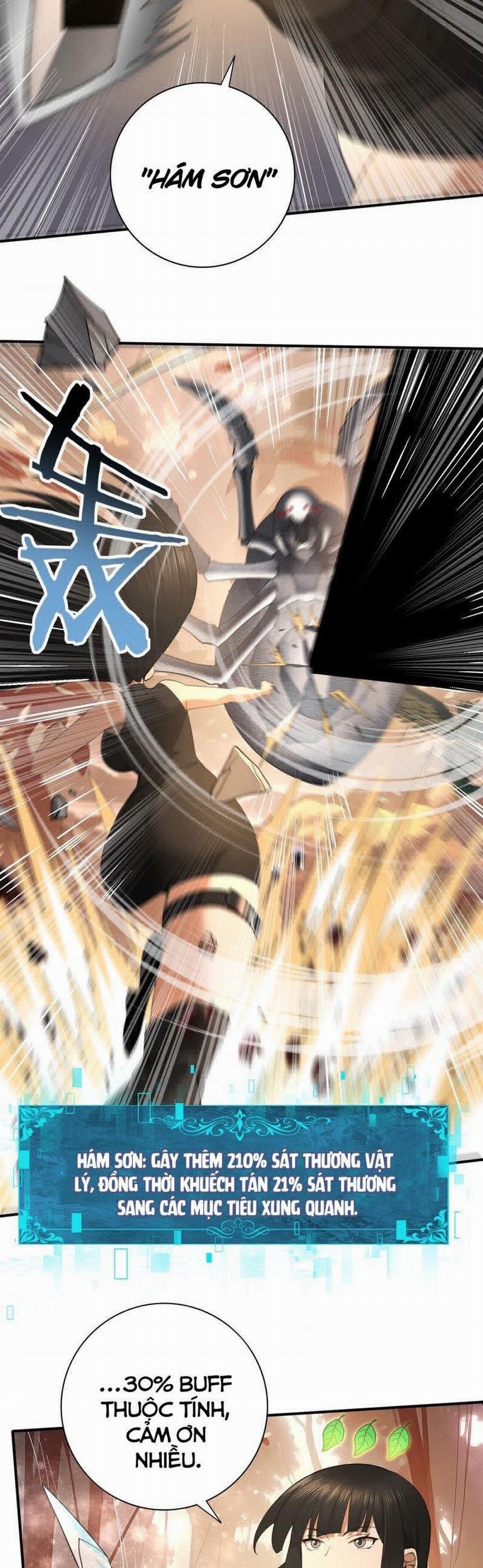 Toàn Dân Chuyển Chức: Ngự Long Sư Là Chức Nghiệp Yếu Nhất? 25 trang 6