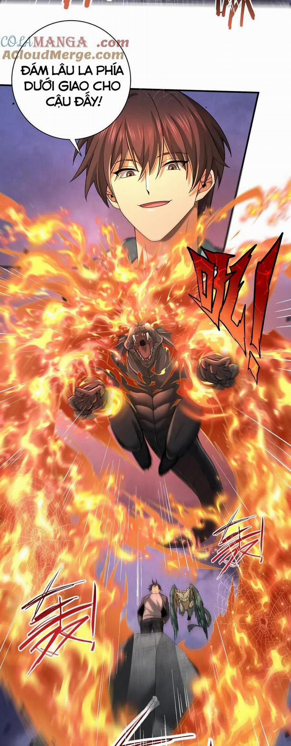 Toàn Dân Chuyển Chức: Ngự Long Sư Là Chức Nghiệp Yếu Nhất? 26 trang 11