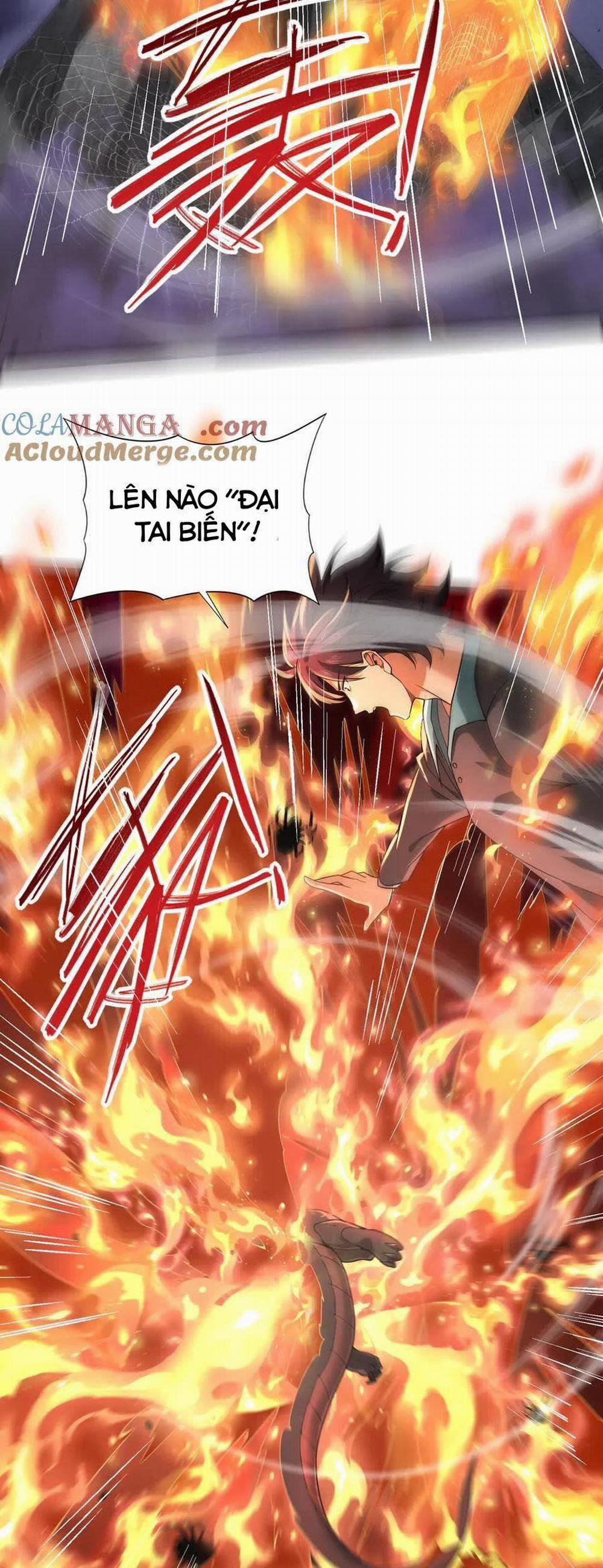 Toàn Dân Chuyển Chức: Ngự Long Sư Là Chức Nghiệp Yếu Nhất? 26 trang 12