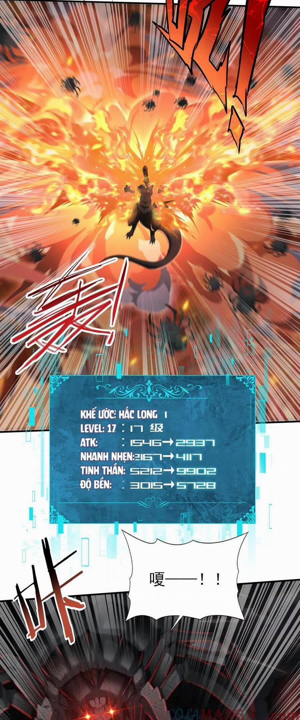 Toàn Dân Chuyển Chức: Ngự Long Sư Là Chức Nghiệp Yếu Nhất? 26 trang 16