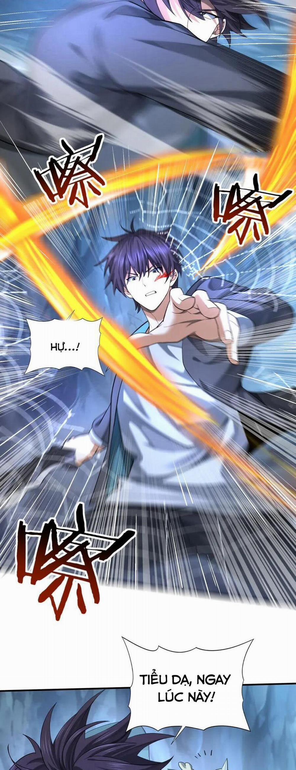 Toàn Dân Chuyển Chức: Ngự Long Sư Là Chức Nghiệp Yếu Nhất? 26 trang 28