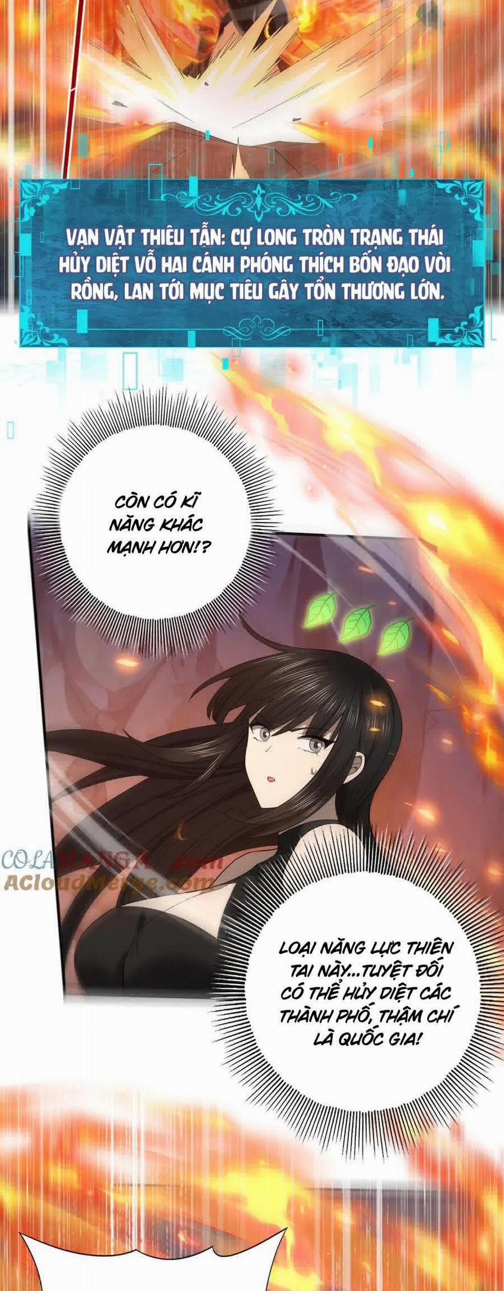 Toàn Dân Chuyển Chức: Ngự Long Sư Là Chức Nghiệp Yếu Nhất? 26 trang 32