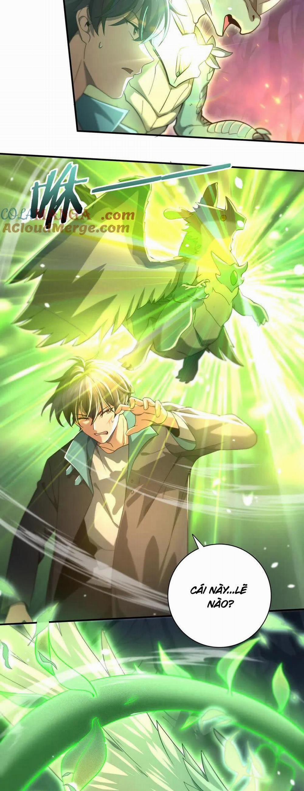 Toàn Dân Chuyển Chức: Ngự Long Sư Là Chức Nghiệp Yếu Nhất? 26 trang 36